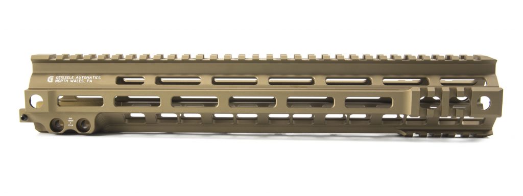 Buy Geissele 13.5″ Super Modular Rail MK4 M-Lok DDC Online