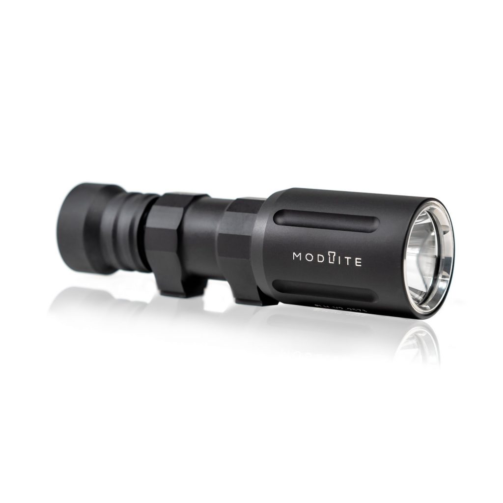 Mod Lite Small Rifle Light Modlite Rifle Light WML - PLHv2 & OKWv2 No Tailcap or Charger | Midwest ...
