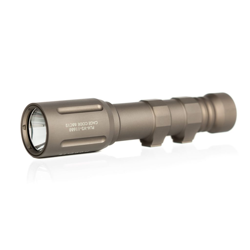 Mod Lite Small Rifle Light Modlite Rifle Light WML - PLHv2 & OKWv2 No Tailcap or Charger | Midwest ...