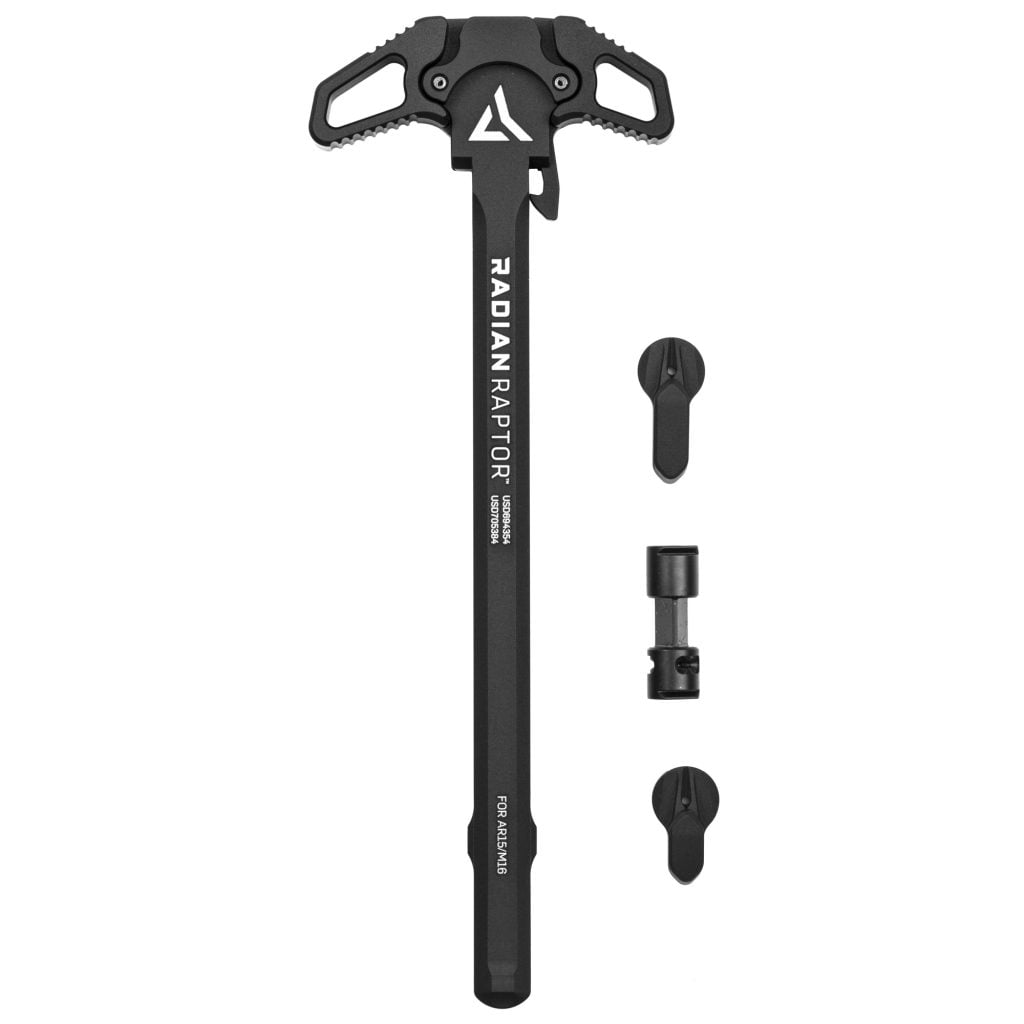 Radian Raptor & Talon Combo 556 | Midwest Optics