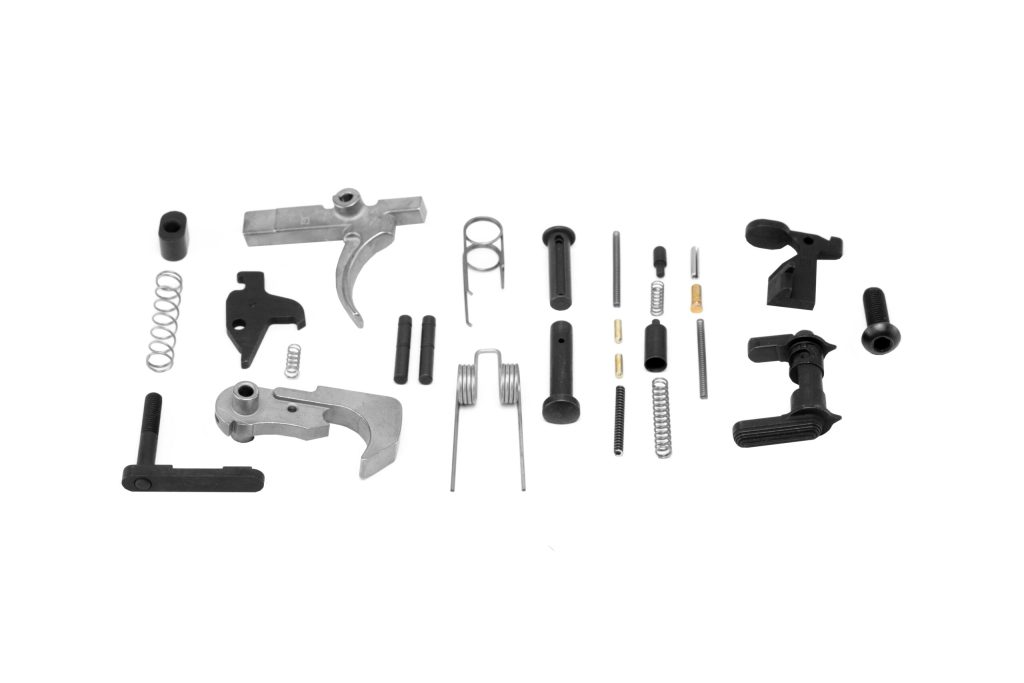 Sionics Enhanced Lower Parts Kit LPK Midwest Optics Sionics Enhanced Lower Parts Kit Lpk Midwest Optics