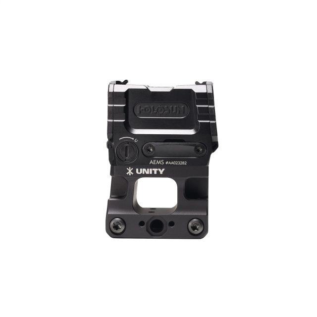 Unity Tactical Fast AEMS Mount | Midwest Optics