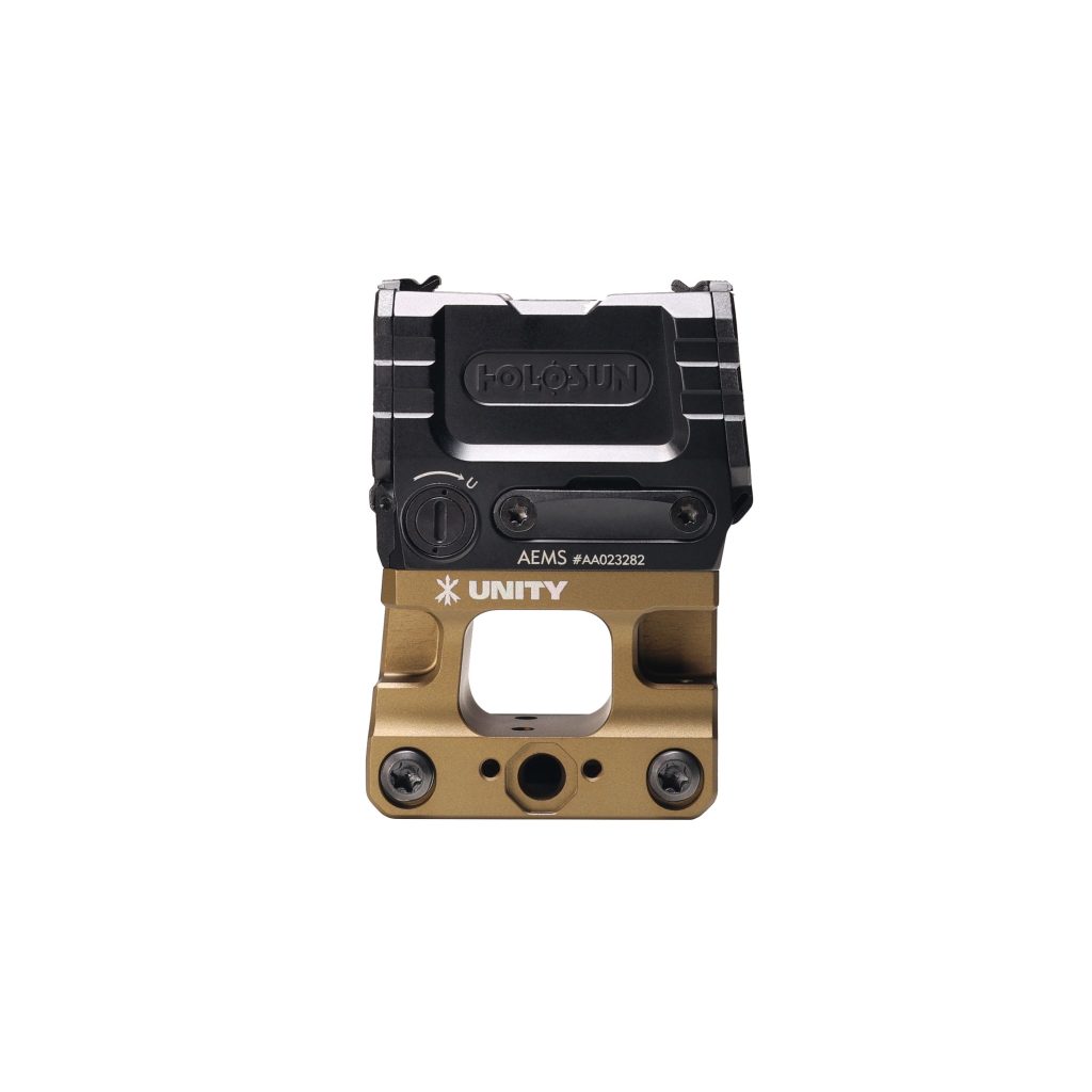 Unity Tactical Fast AEMS Mount | Midwest Optics