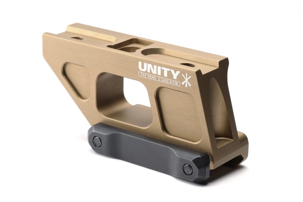 Unity Comp Series Unity Tactical Fast Comp Series Mount | Midwest Optics