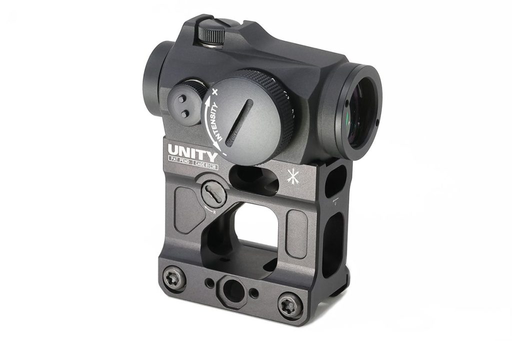 Unity Tactical Fast Micro Mount | Midwest Optics