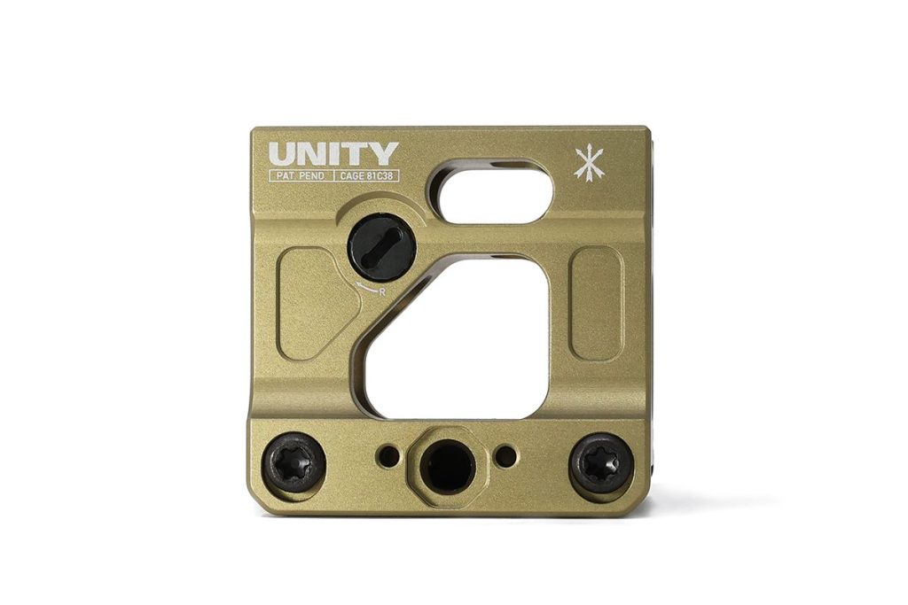 Unity Tactical Fast Micro Mount | Midwest Optics