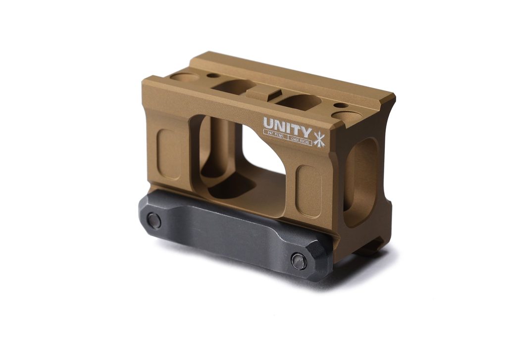 Unity Tactical Fast Micro-S Mount | Midwest Optics