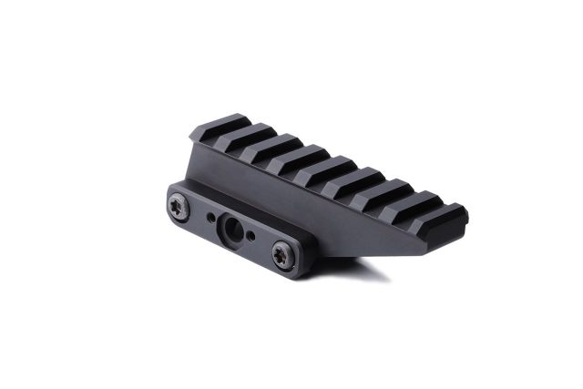 Unity Tactical Fast Optic Riser - Absolute | Midwest Optics