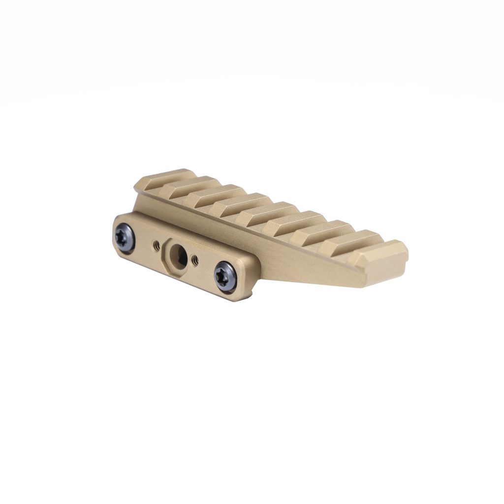 Unity Pic Riser Unity Tactical Fast Optic Riser | Midwest Optics