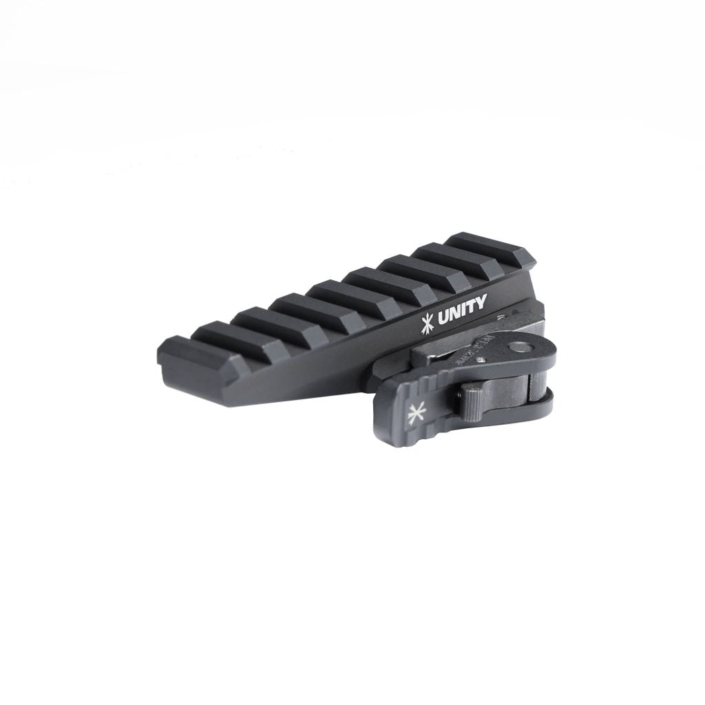 Unity Tactical Fast Optic Riser | Midwest Optics
