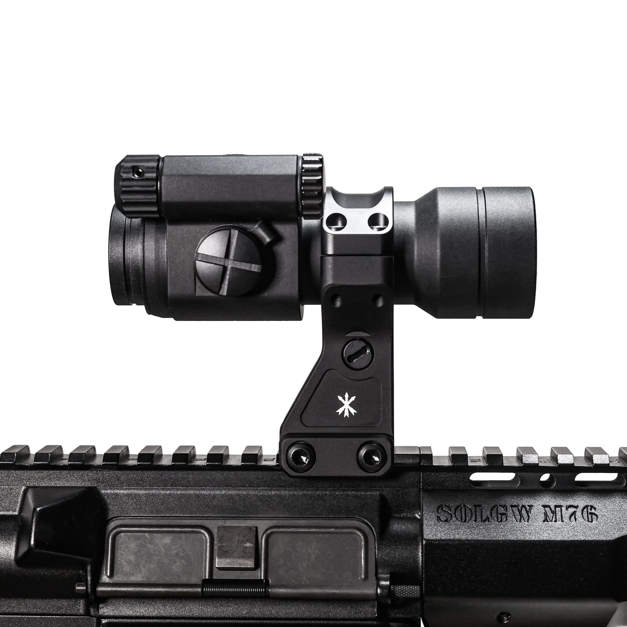 Unity Tactical Fast Pro Mount | Midwest Optics