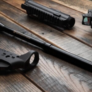 Rosco Bloodline Barrel