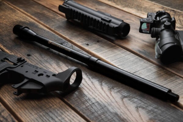 Rosco Bloodline Barrel