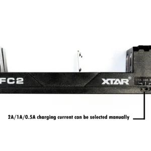 XTAR FC2 Charger