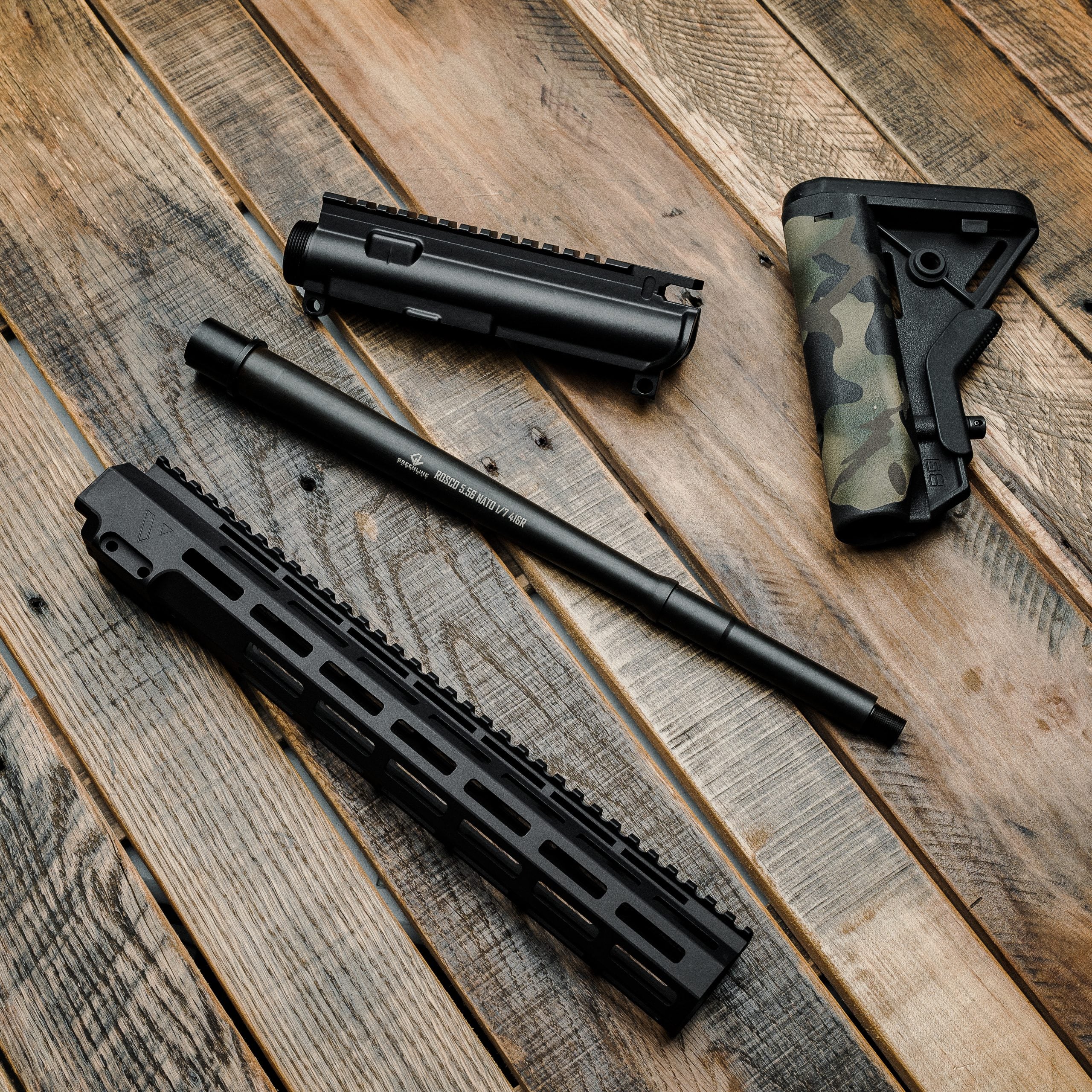 Rosco K9 Barrel