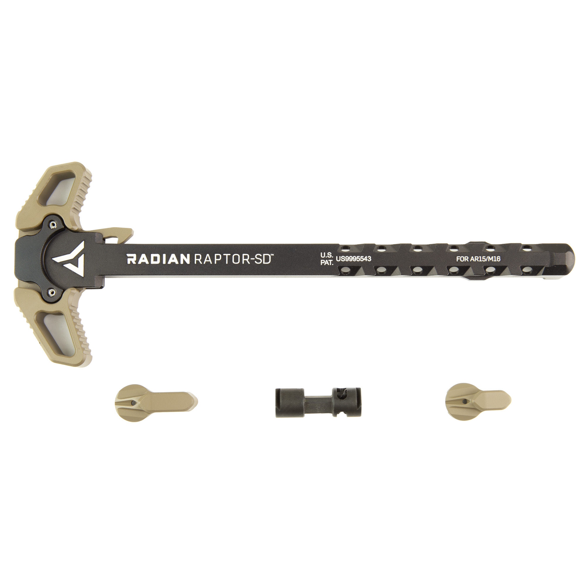 Radian Raptor SD Combo