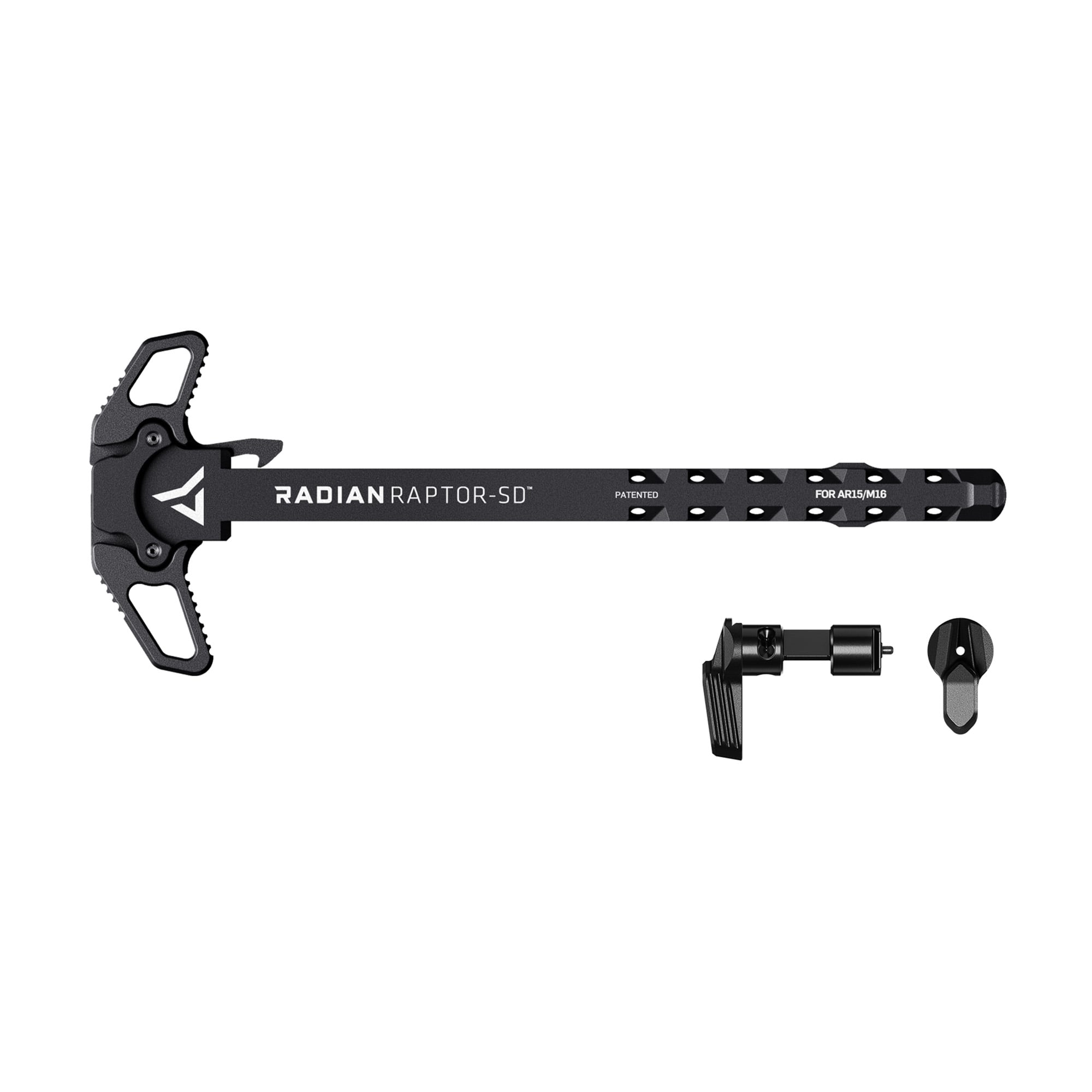 Radian Raptor SD Combo