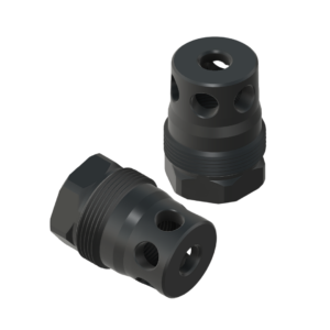 Comstock Armory Recessed Micro Brake