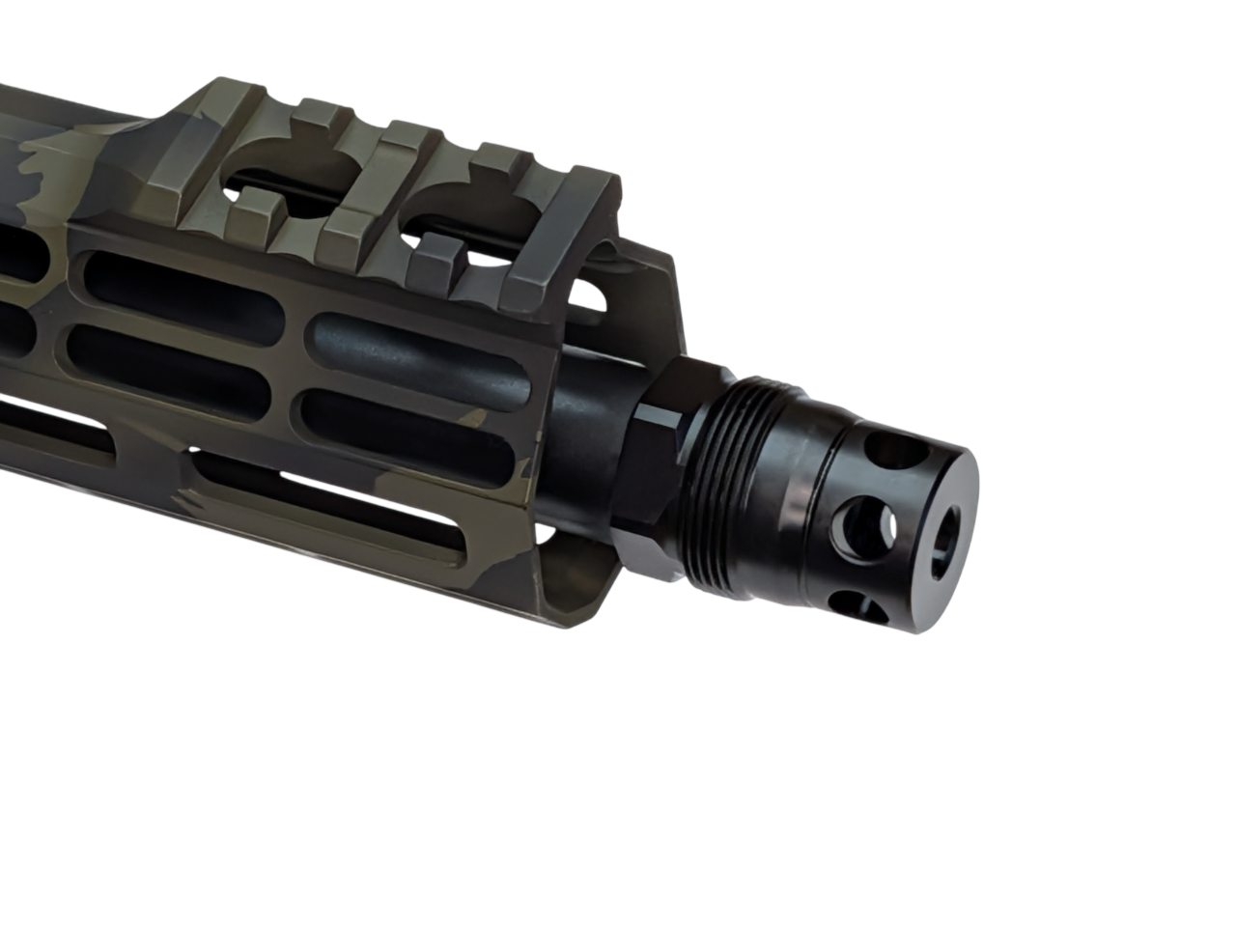 Comstock Armory Recessed Micro Brake