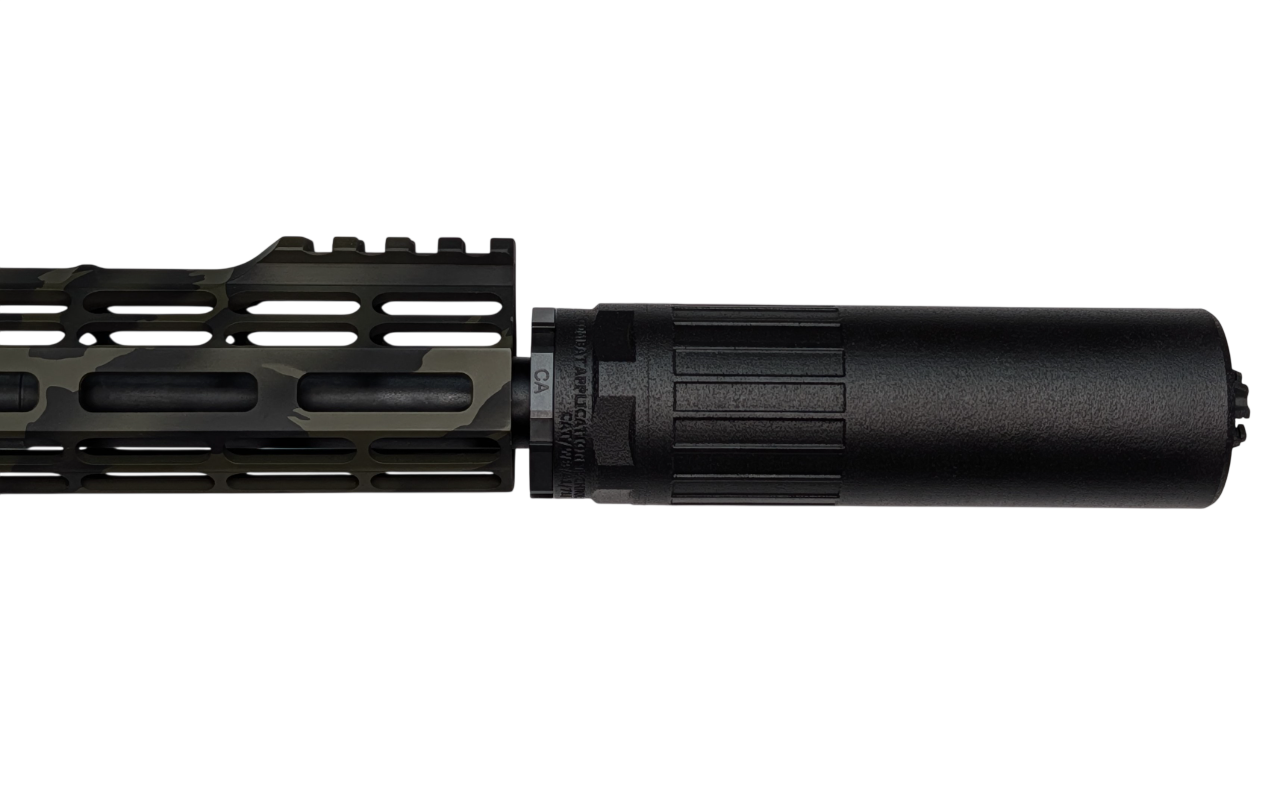 Comstock Armory Recessed Micro Brake