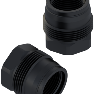Comstock Armory Ultralight Recessed Plan-B Suppressor Mount