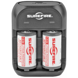 Surefire C123A Batteries