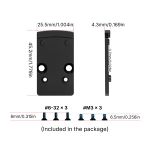 OSight Adapter Plate