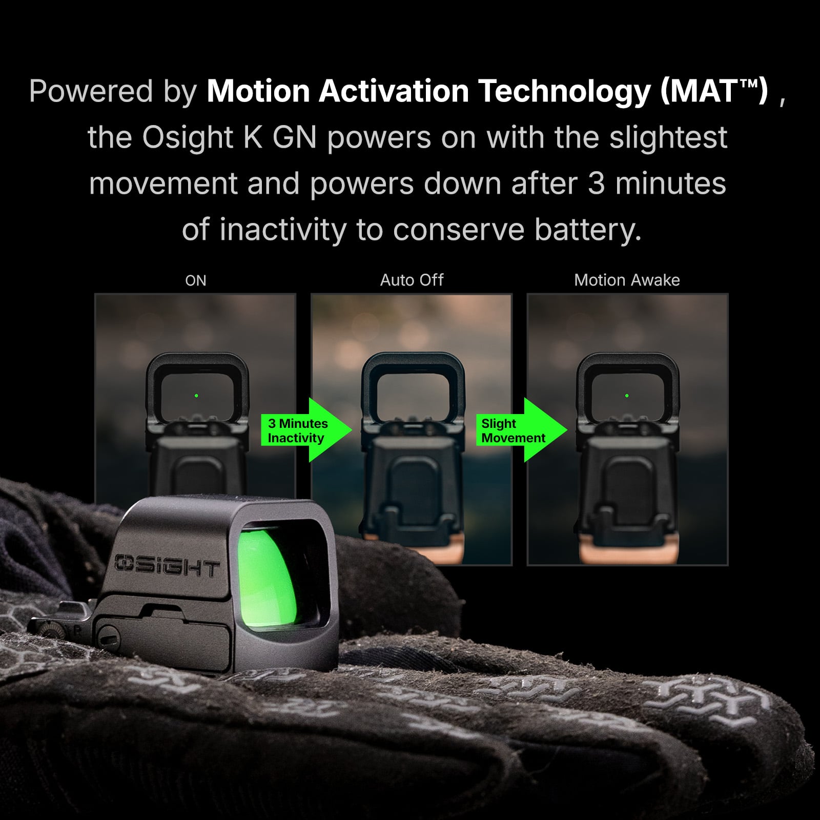 OSight K